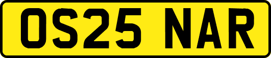 OS25NAR
