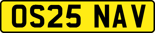 OS25NAV