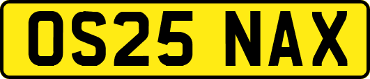 OS25NAX