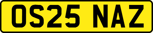 OS25NAZ
