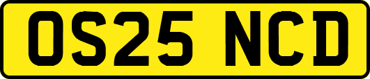 OS25NCD