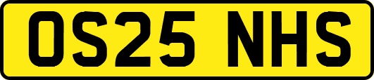 OS25NHS