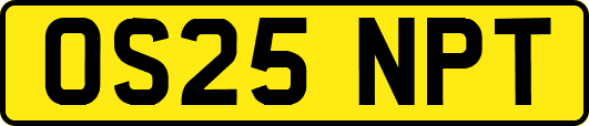 OS25NPT