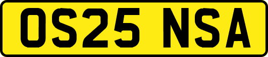 OS25NSA