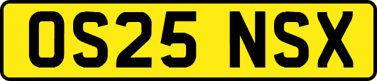 OS25NSX