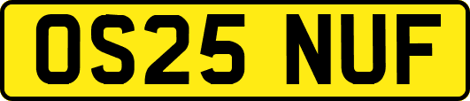 OS25NUF
