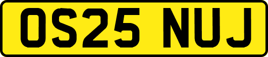 OS25NUJ