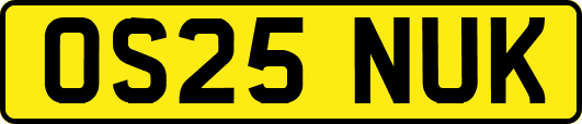OS25NUK