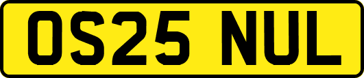 OS25NUL