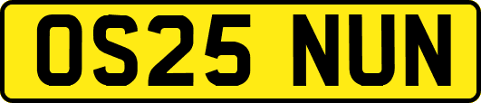 OS25NUN