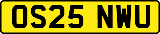 OS25NWU