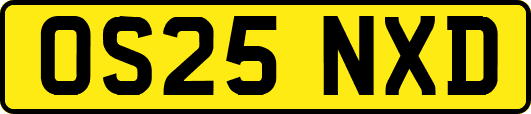OS25NXD