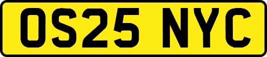 OS25NYC