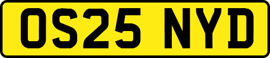 OS25NYD