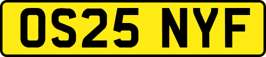 OS25NYF