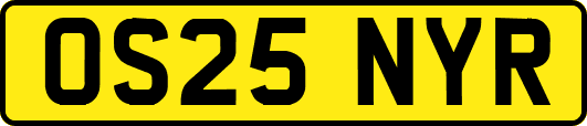 OS25NYR