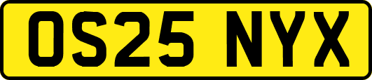 OS25NYX
