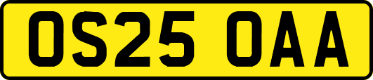 OS25OAA