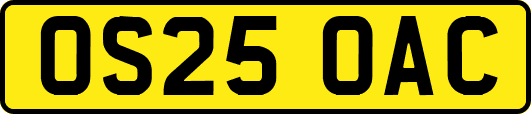 OS25OAC