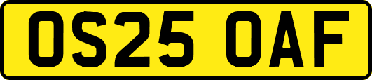 OS25OAF