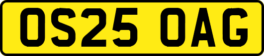 OS25OAG