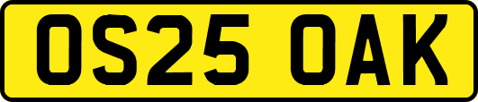 OS25OAK