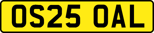 OS25OAL