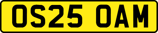 OS25OAM
