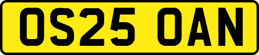OS25OAN