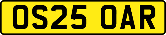OS25OAR