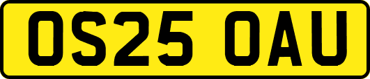 OS25OAU