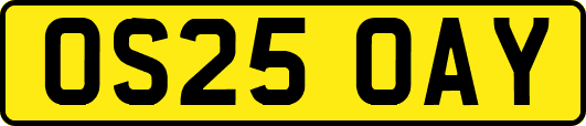 OS25OAY