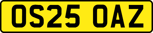 OS25OAZ