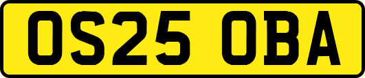 OS25OBA