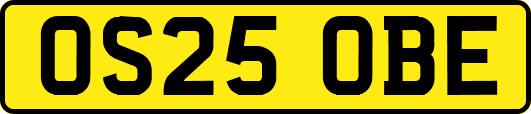 OS25OBE