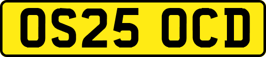OS25OCD