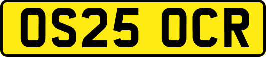 OS25OCR