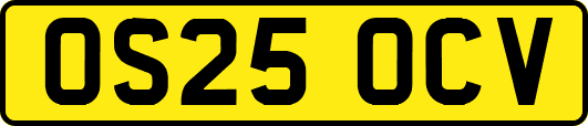 OS25OCV