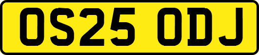 OS25ODJ