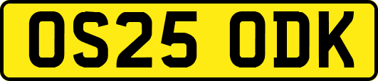 OS25ODK