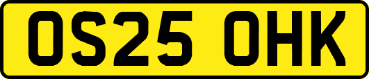 OS25OHK