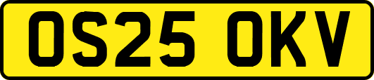 OS25OKV