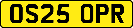 OS25OPR