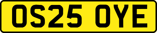 OS25OYE