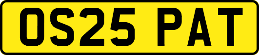 OS25PAT