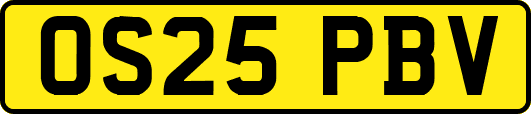 OS25PBV