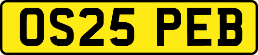 OS25PEB