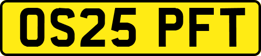 OS25PFT