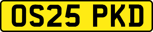 OS25PKD