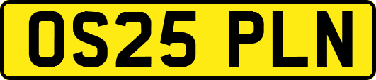 OS25PLN